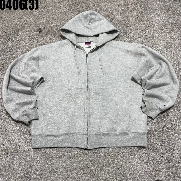 챔피온 후드집업 자켓