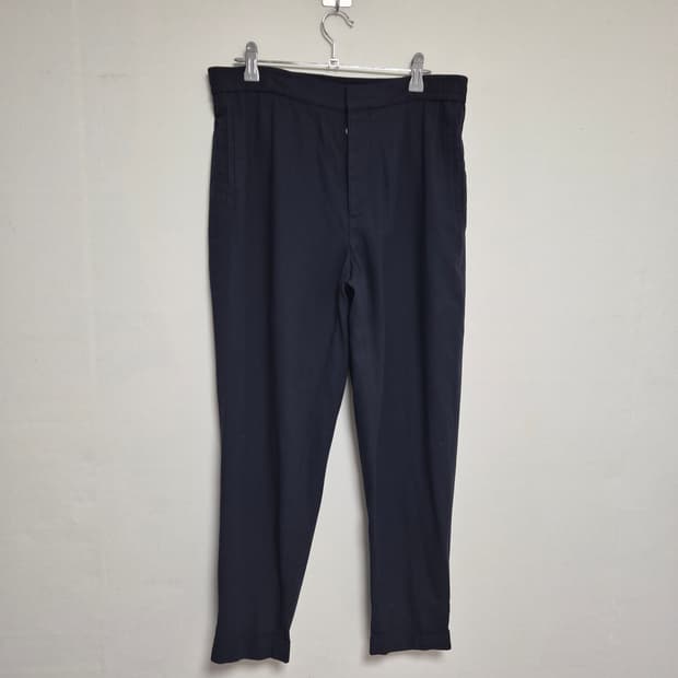 코스Cos 네이비 슬랙스 46사이즈 P-46