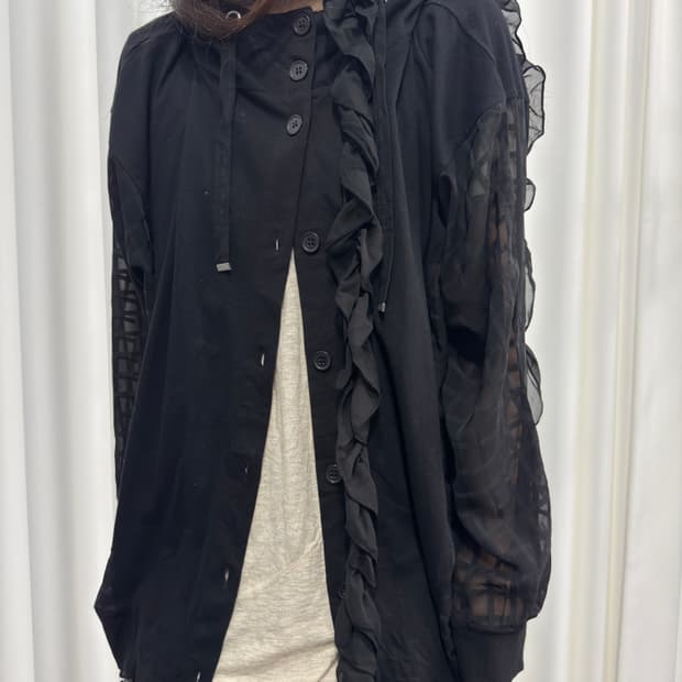 n’Or button cardigan