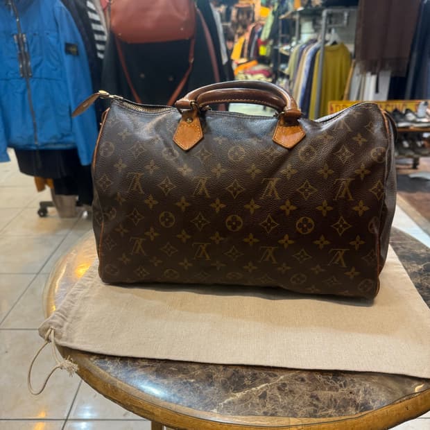 정품 루이비통 스피디35 팝니다