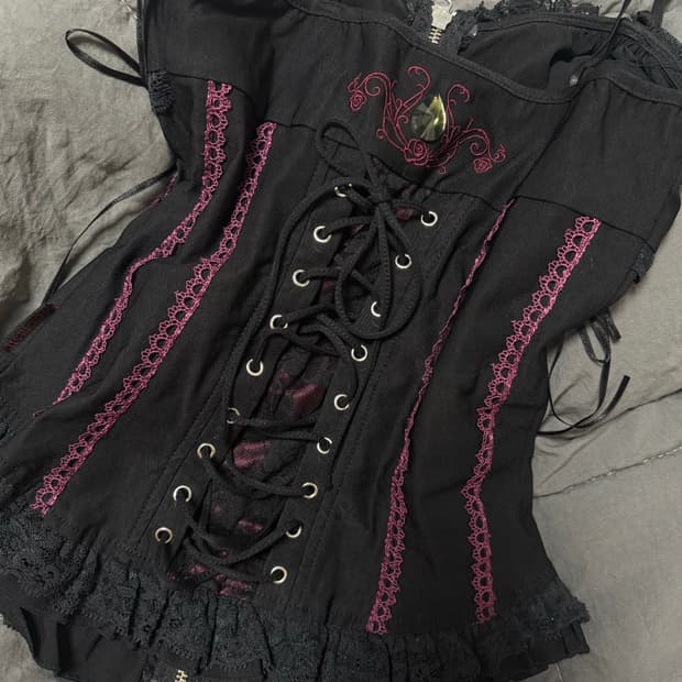 ozzon two-way 코르셋