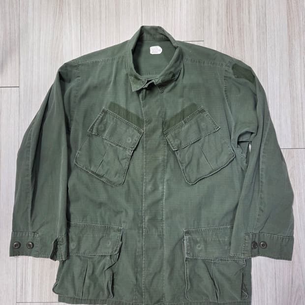 정글퍼티그 미디움 쇼트, 정글퍼티그ms