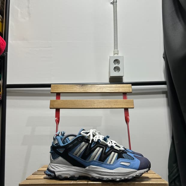 270) 아디다스 트레킹화 남성 남지 운동화 하이퍼터프 얼터드 블루