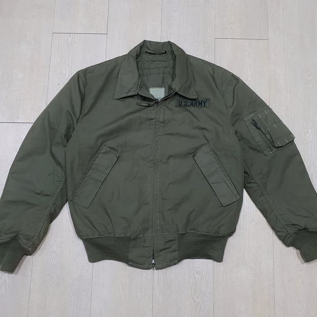미군 cvc 탱커자켓 92년 아라미드 L (105) 