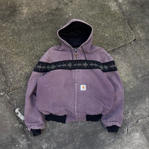 칼하트 액티브 jr0057 나바호 L