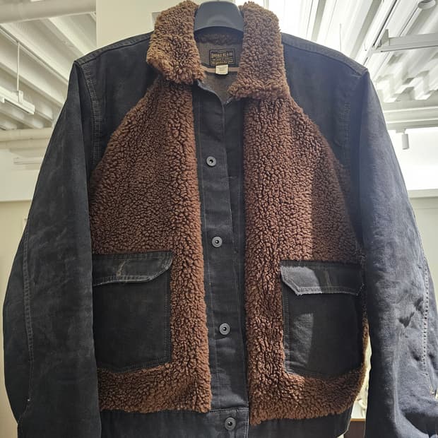 더블알엘 RRL 그리즐리 XL