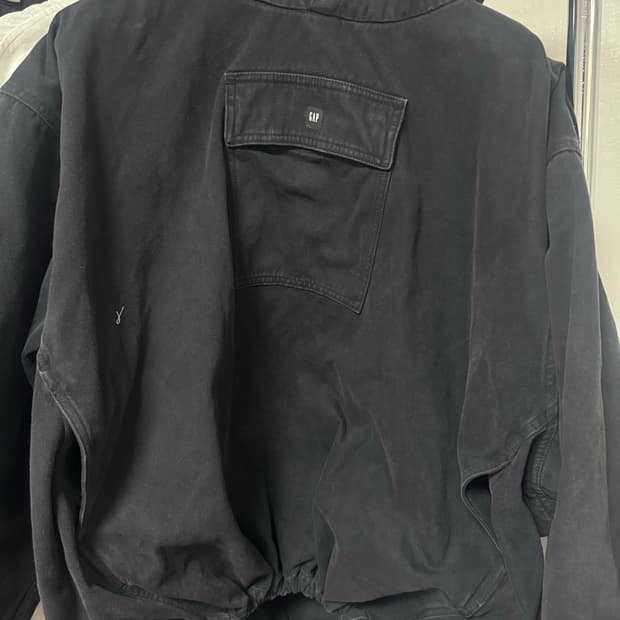 이지갭 사틴 아노락