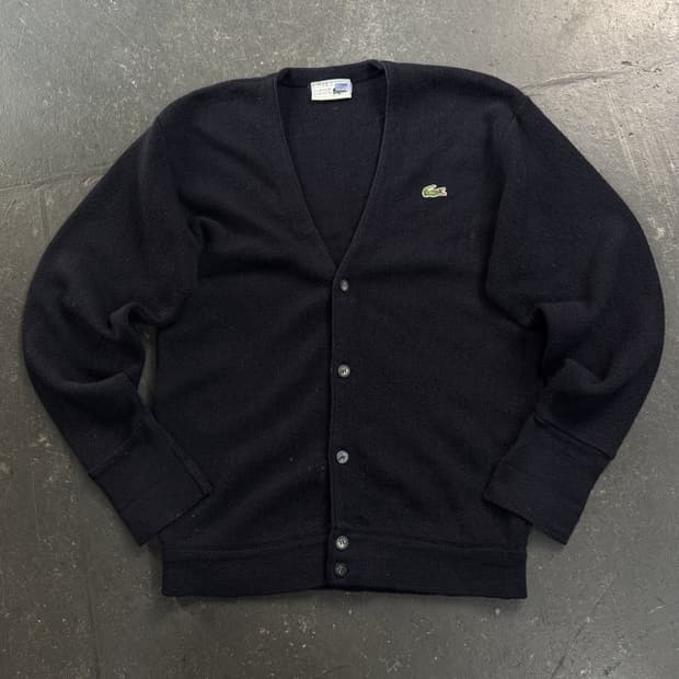 95 라코스테 서광 가디건 