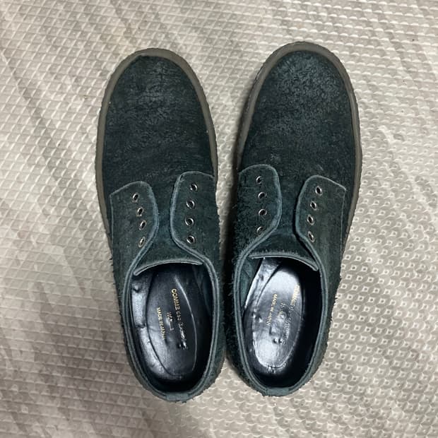 꼼데가르송 옴므