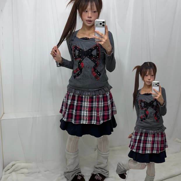 𖤐리본 키치 러블리  set𖤐