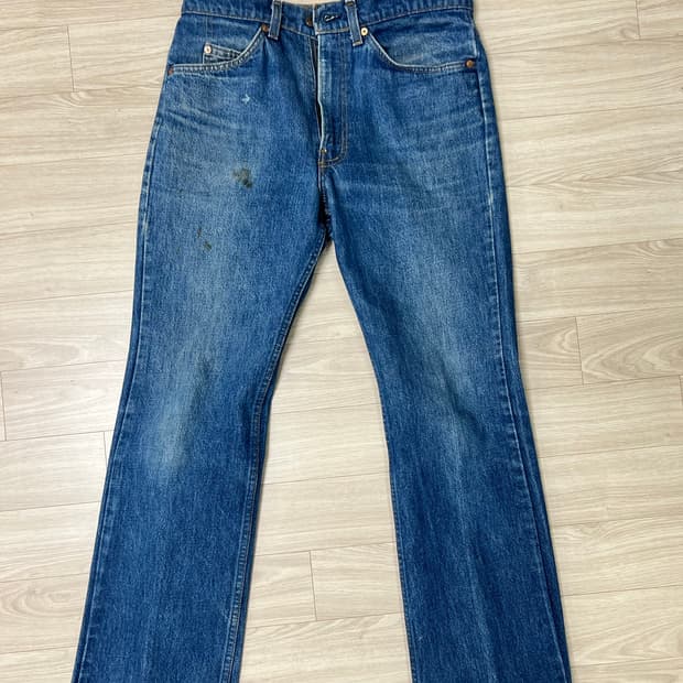 리바이스 517 MADE IN USA / W32 L30