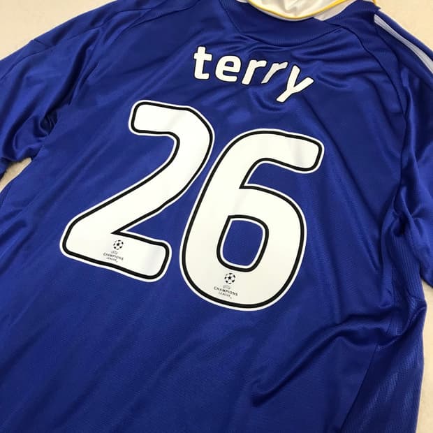 첼시 08-09 존테리