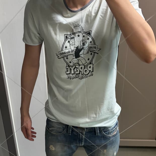 [Dolce & Gabbana Archive POPEYE Cover