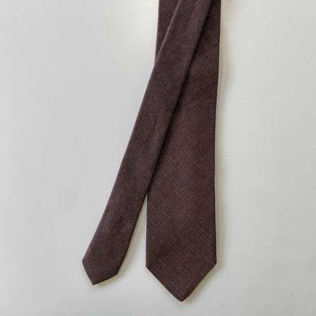 Donato Vinci 이태리 혼방 넥타이 7.8cm
