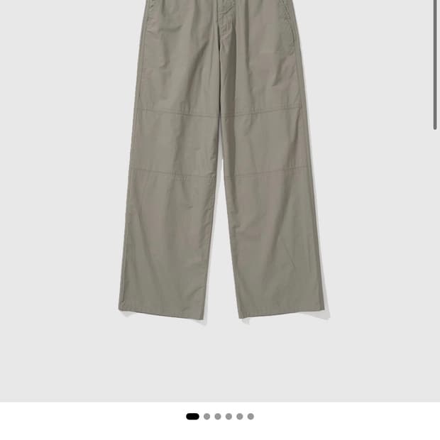 마이라이브러리 308 Light Easy Pants
