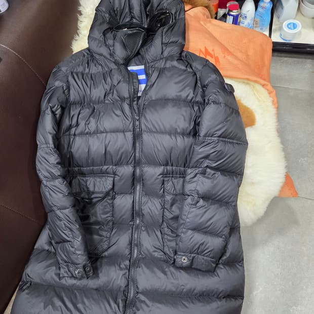 ai 라이더 스톰 롱 패딩