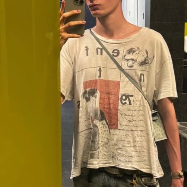 ERD 25ss Pharmicist's Daughter T-Shirt