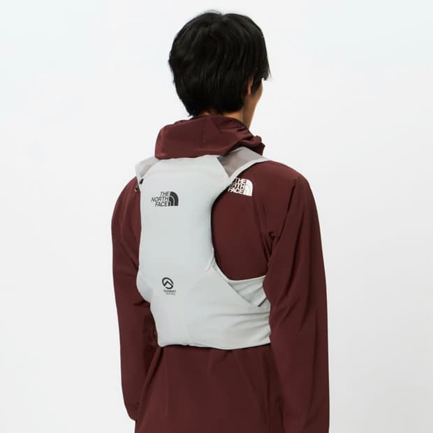 노스페이스 HST Fume 6 러닝 베스트