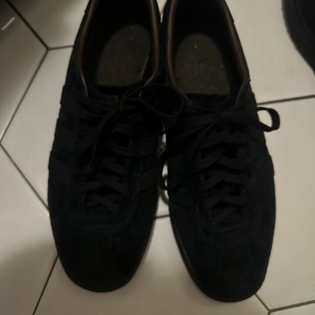 아디다스 토바코 블랙 260