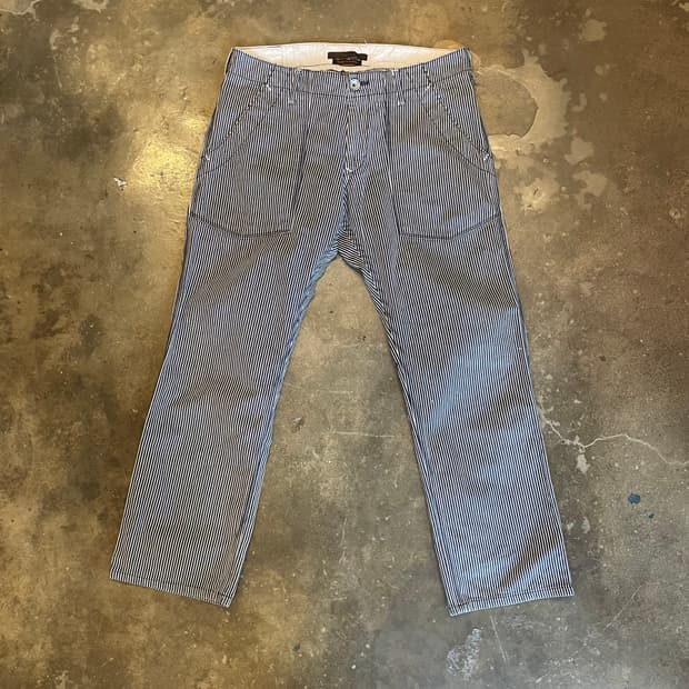JP BLUE WAY hickory pants