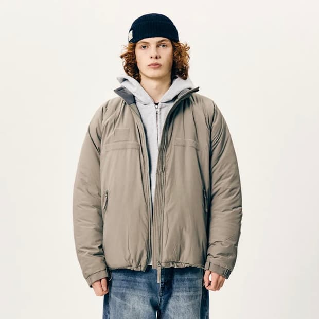 에스피오나지 ECWCS Level 7 Parkar Grey Olive