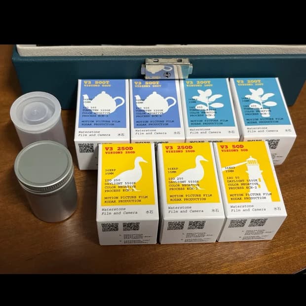 영화용 필름 미개봉상품  묶어서 팔아요~~