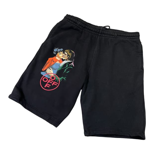 OFF-WHITE 오프 화이트 19ss 스웻팬츠