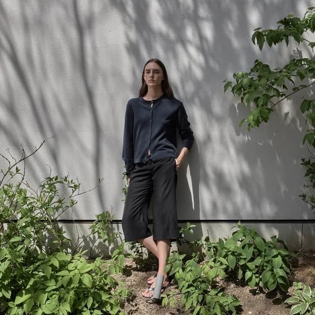 머듈 니트 가디건 나이트 2 