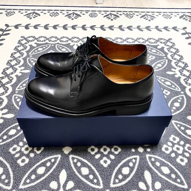260) 버윅 5341 Rois Black (Rubber Sole)