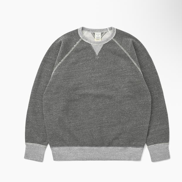 Khakis archive crewneck pepper & salt L