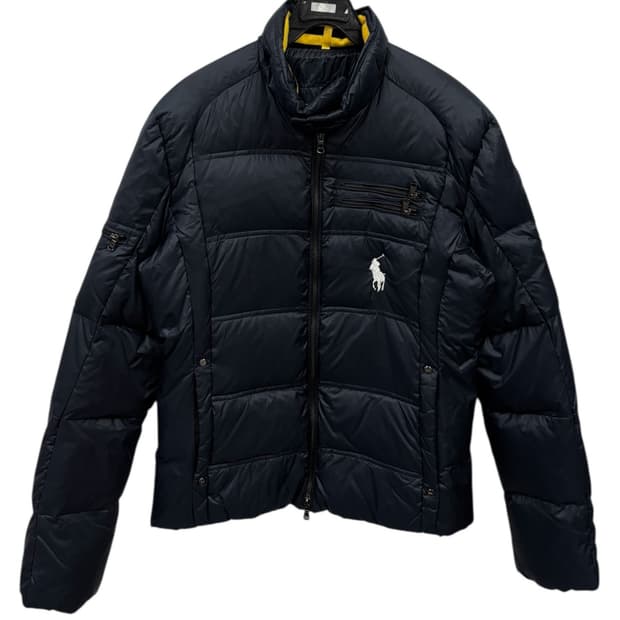 RLX폴로랄프로렌 우먼 다운패딩