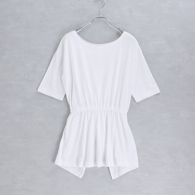 AZUL BY MOUSSY _ back slit 2way