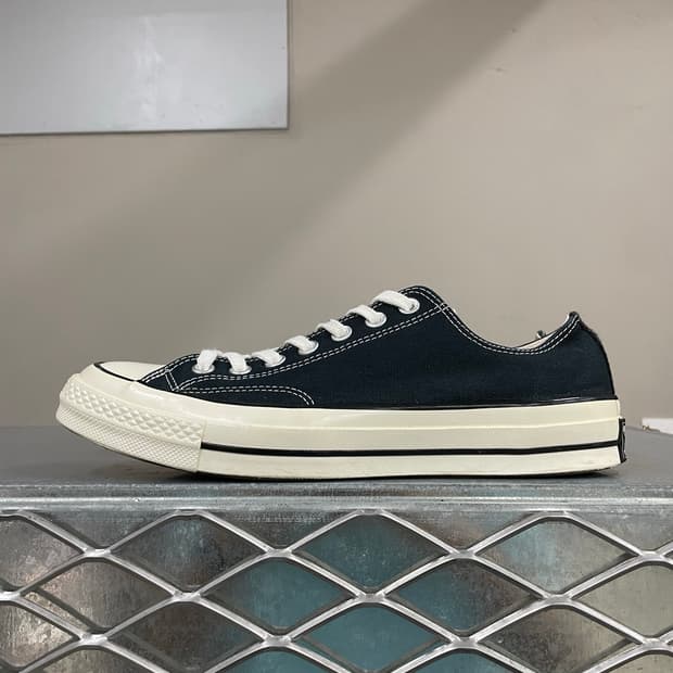 컨버스 척70 로우 블랙 270 (gr-5357)
