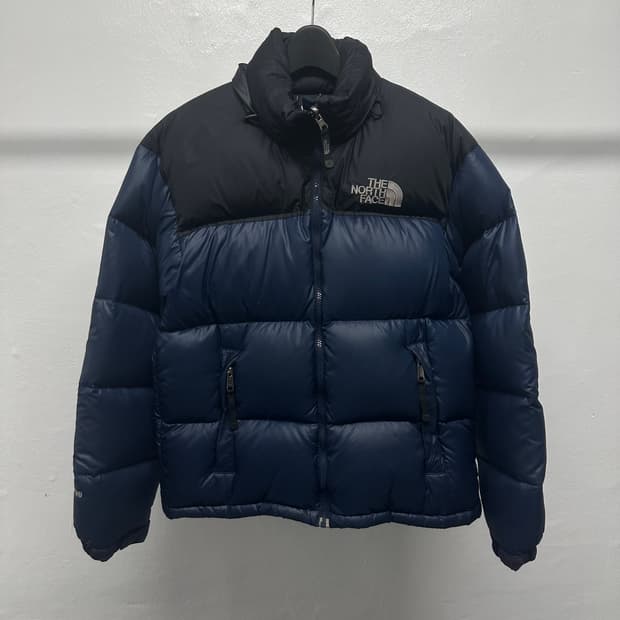 노스페이스 700 딥블루