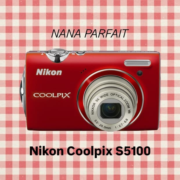 니콘 쿨픽스 s5100 / Nikon coolpix