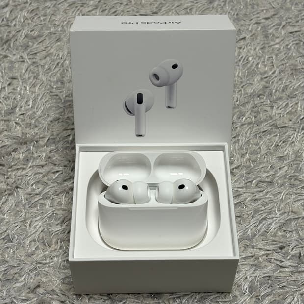에어팟 프로3 새상품급