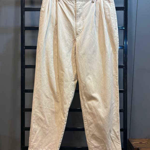 [34] 폴로 랄프로렌 Polo Ralph Lauren 치노 투턱 팬츠 