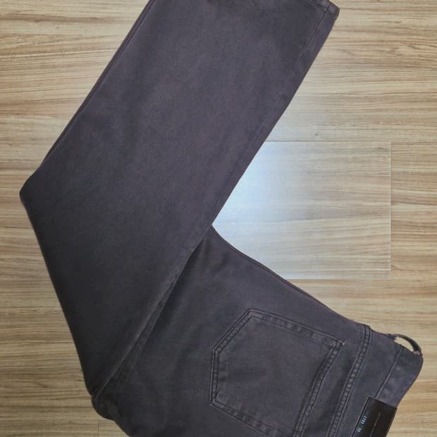 브랜디드 1791 데님 와이드 스트레이트 핏