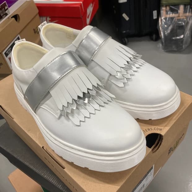 닥터마틴 유도라 슬립온 280 새상품 