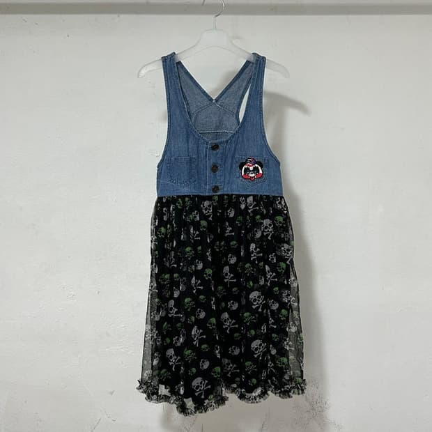 vtg dress