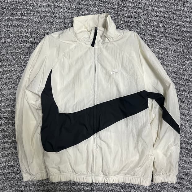 (XXL) 나이키 빅 스우시 바람막이 자켓