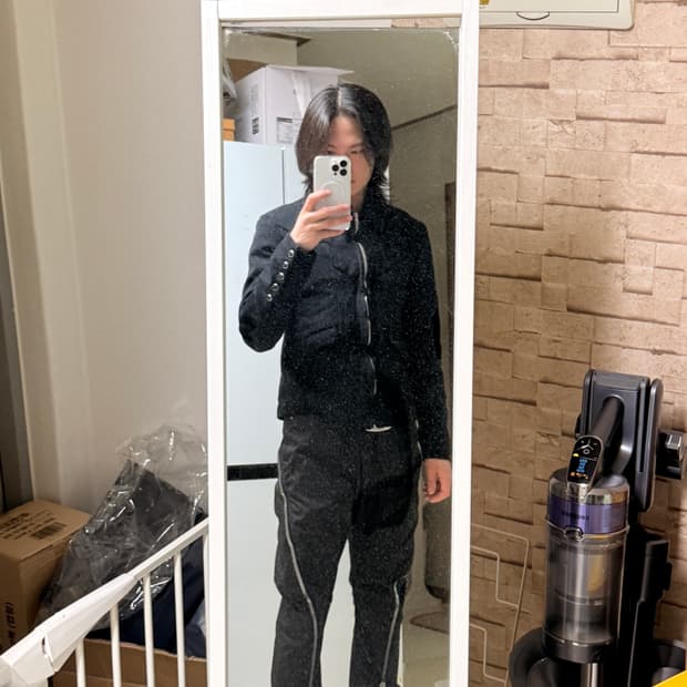 릭오웬스 볼란 바나나 TF 29 새상품급 수선o