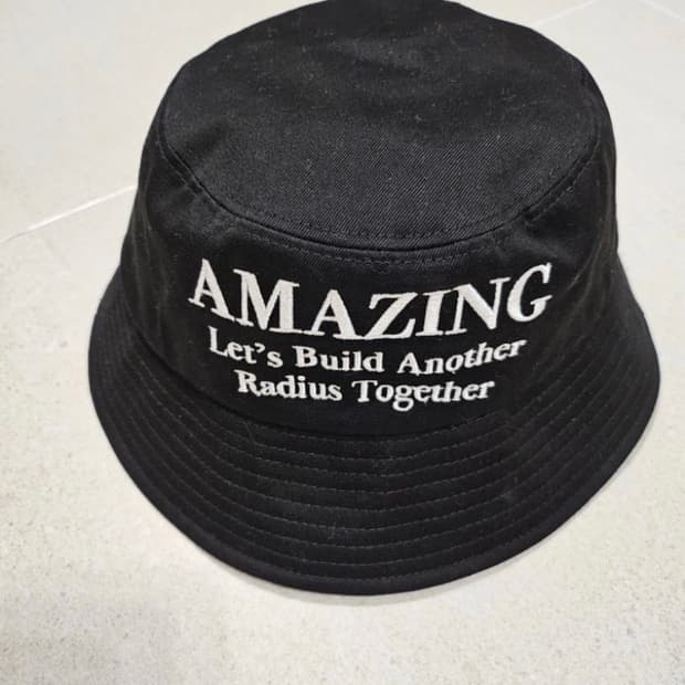 허비그하로 2023 STPD 버킷햇 M사이즈