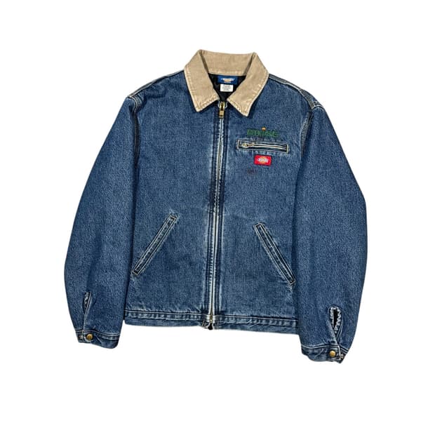 Dickies 디키즈 데님 디트로이트 워크자켓