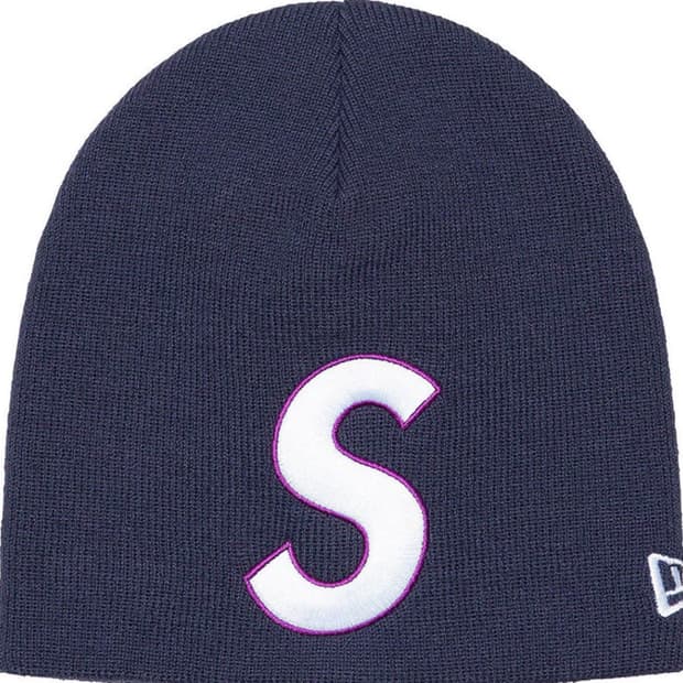 슈프림 supreme 뉴에라 비니