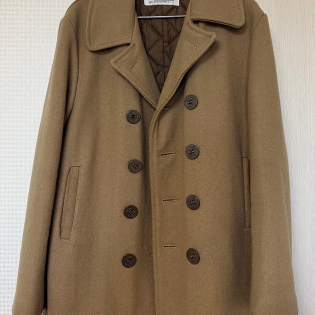 Schott 쇼트 740N 피코트 40