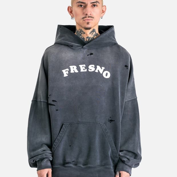 윌리 차바리아 Fresno Hoodie 