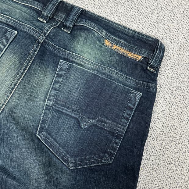 디젤 빈티지 사파도 데님 28/32