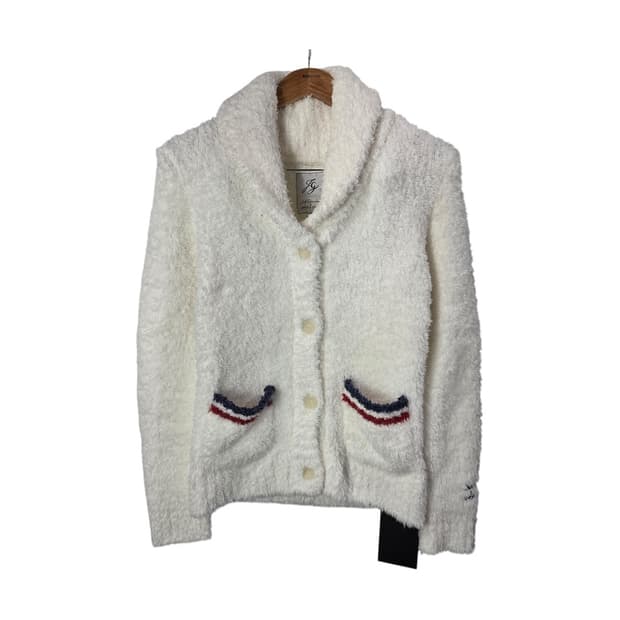 [gelato pique] 젤라또피케 플리스 가디건