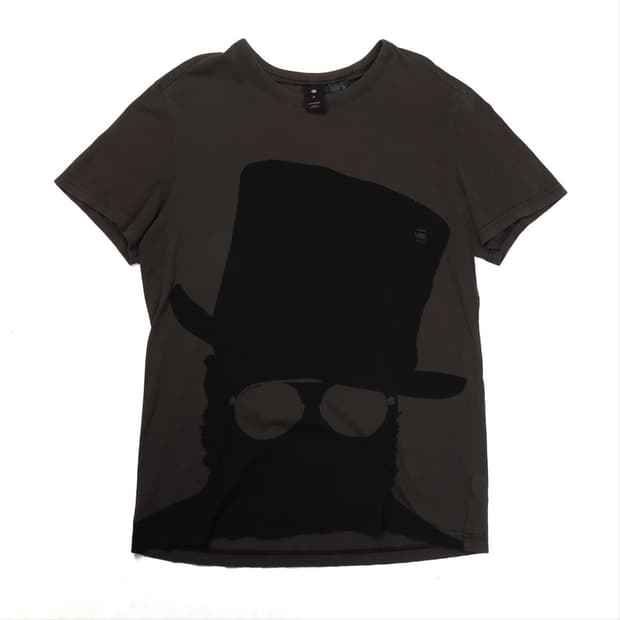 지스타 로우 G-star Raw Printing T-shirt